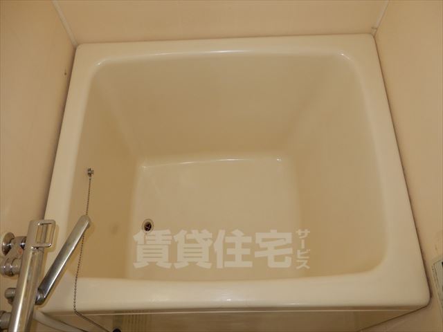 阪急京都線 南茨木駅 徒歩22分 5階建 築35年の風呂写真