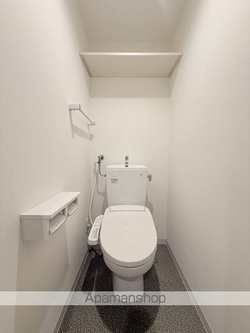 ブランシャールNEOのトイレ写真