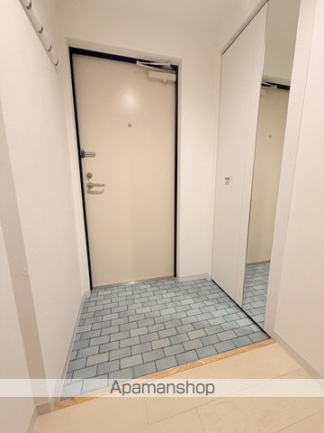 ブランシャールNEOの玄関写真