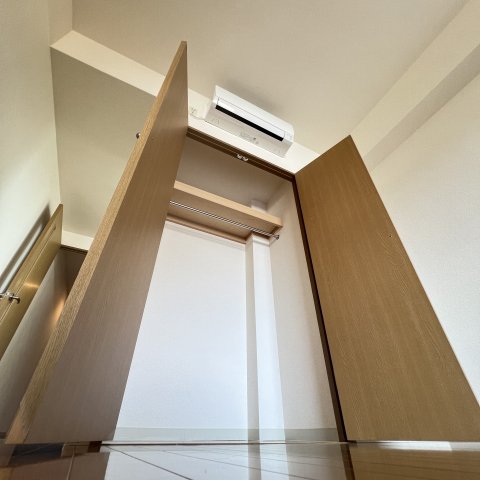 収納　同仕様タイプです