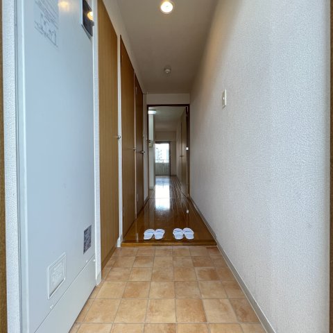 玄関　同仕様タイプです