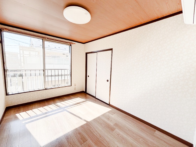 サンフラワー平和台の居間写真