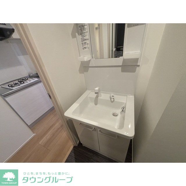 洗面設備　洗面