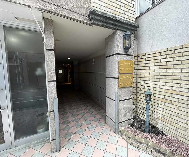 エントランス