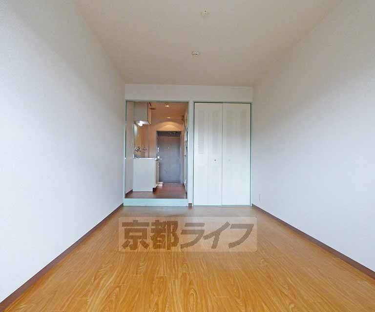 ドミール参番館の内装写真