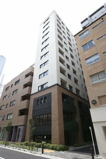 都営大江戸線 築地市場駅 徒歩3分 築11年