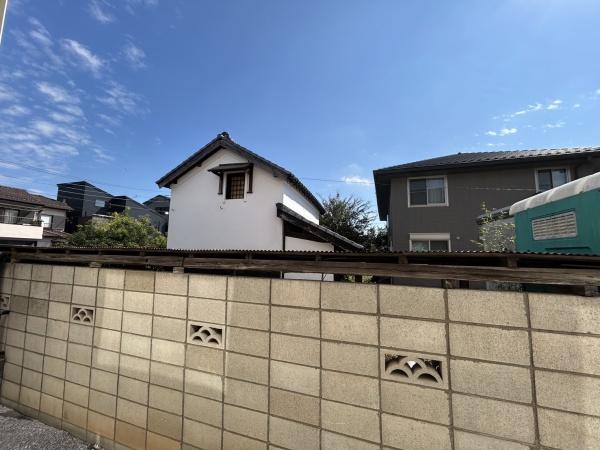 眺望　お部屋からの眺め