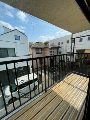 園田コーポの内装写真