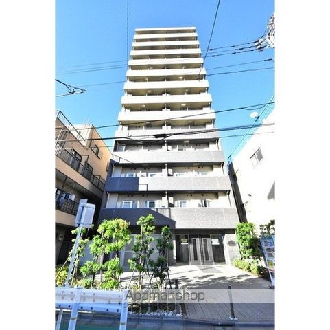 メインステージ亀戸IIの外観写真