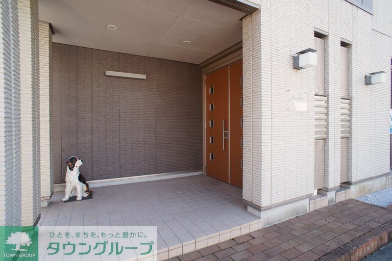 エントランス　エントランス