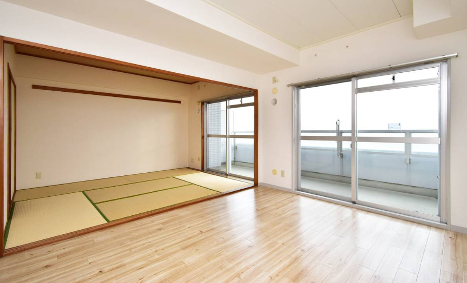 居室・リビング　※別部屋参考写真