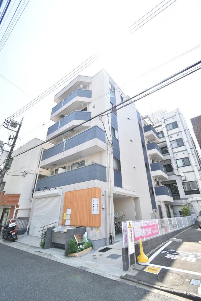 建物外観　★お問い合わせはタウンハウジング町田店まで★