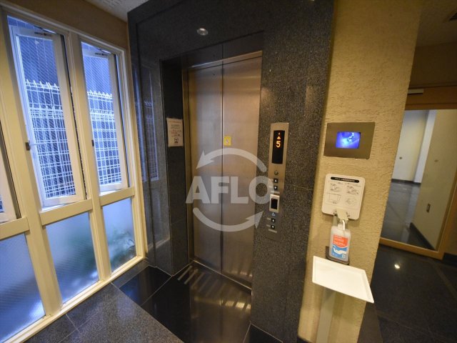その他共有部分　S-CREA御堂筋本町　エレベーター