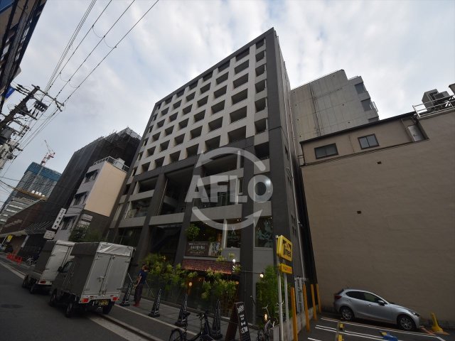 建物外観　S-CREA御堂筋本町　外観