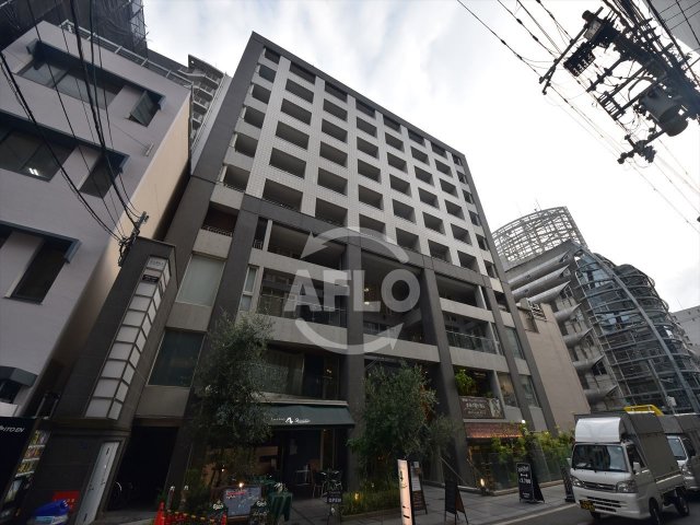 建物外観　S-CREA御堂筋本町　外観
