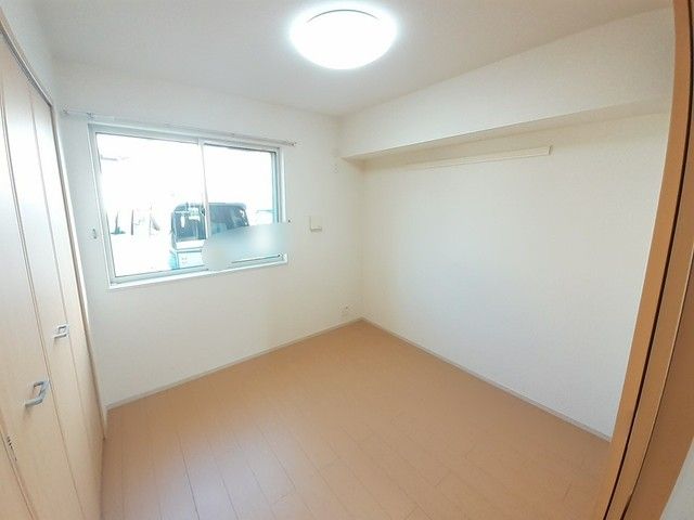 ヴィラージュ ドウ ソレイユIの内装写真
