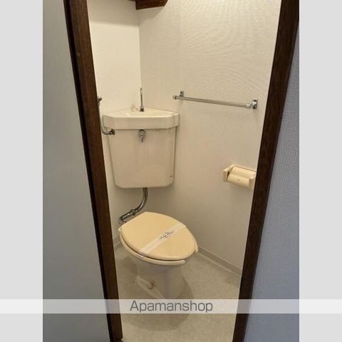 アクティブパレスのトイレ写真