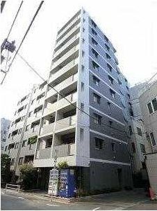建物外観　メイクスデザイン茅場町