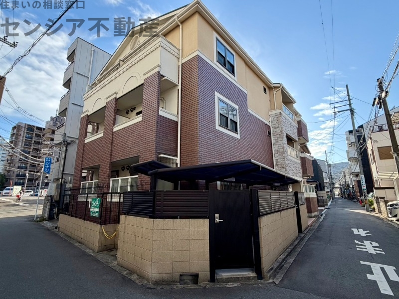 リーブス京橋.