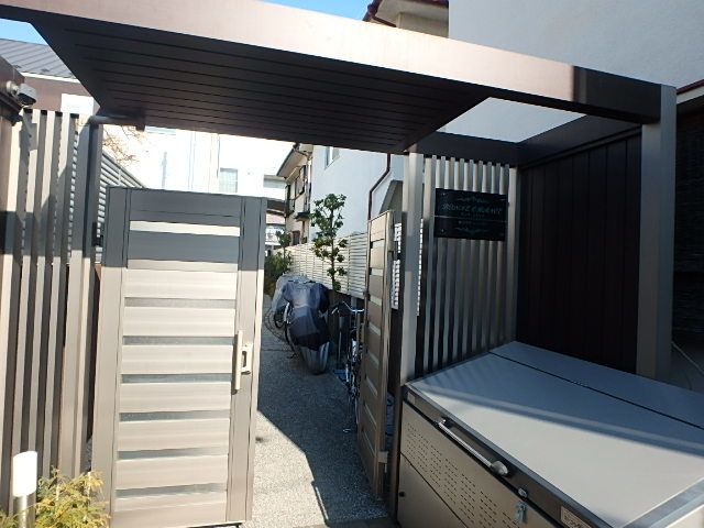 エントランス　外観・共用部分
