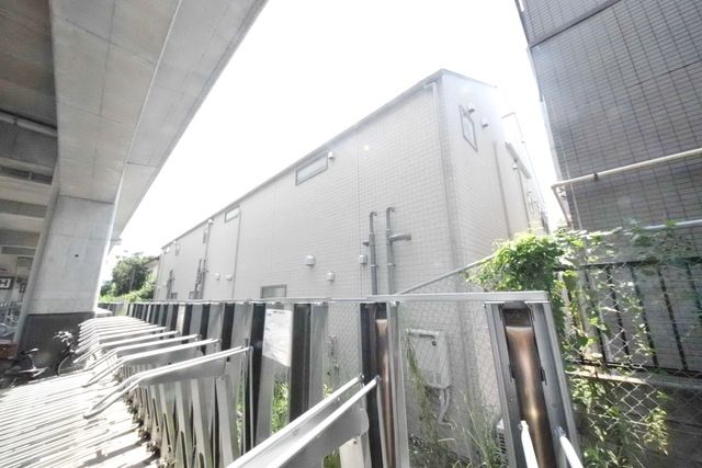 建物外観　外観・共用部分