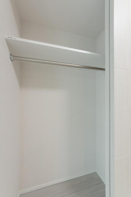 収納　※写真は同タイプ住戸です。