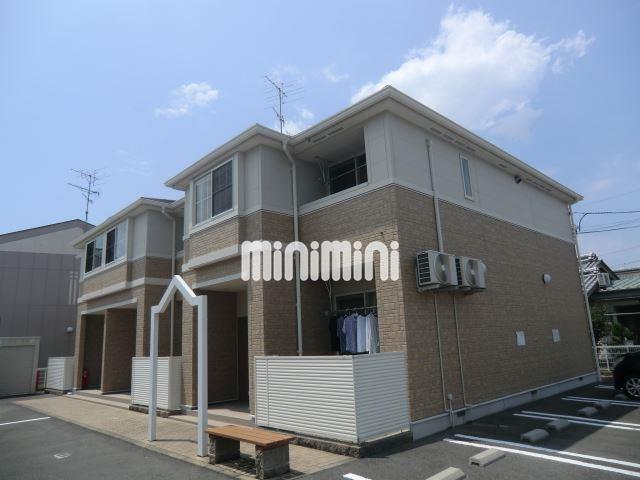 建物外観　かわいらしい外観