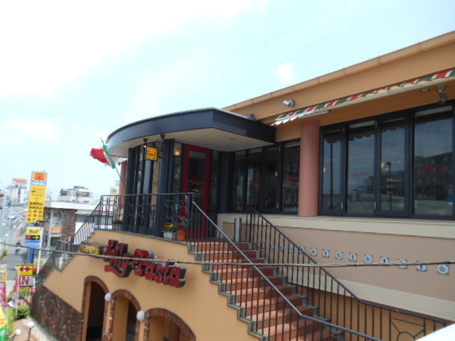 飲食店　ジョリーパスタ千住堀切橋店（飲食店）まで571m
