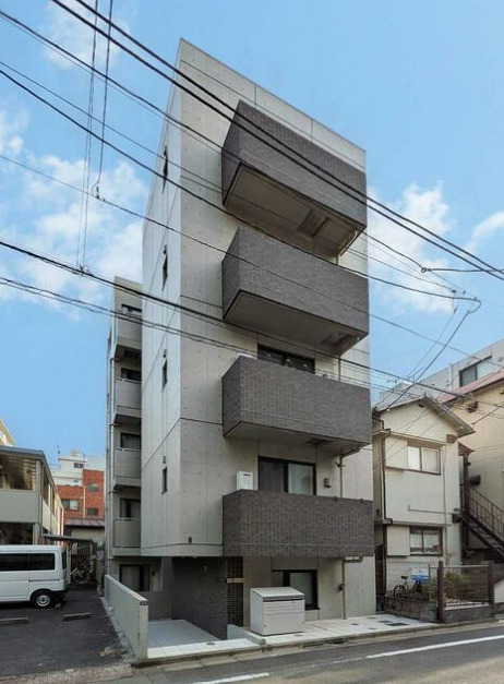 建物外観　建物の外観です。