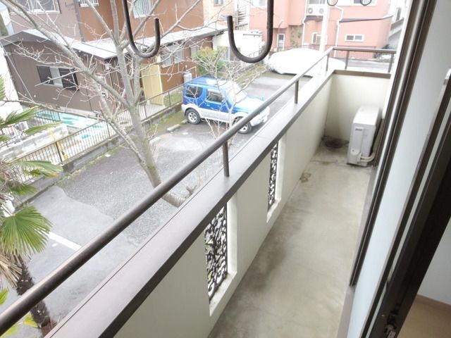 バルコニー　★お問い合わせはタウンハウジングまで★