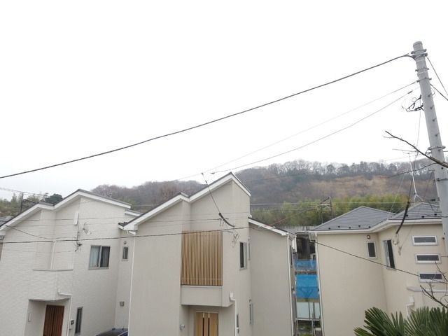 眺望　★お問い合わせはタウンハウジングまで★