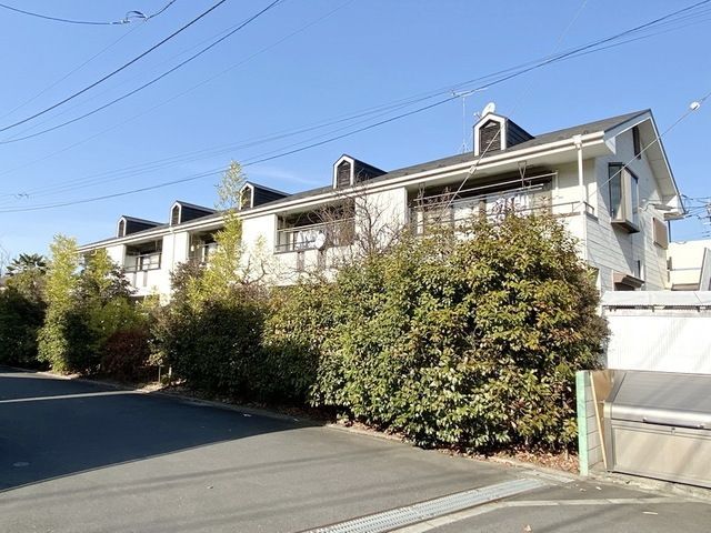 建物外観　★お問い合わせはタウンハウジングまで★