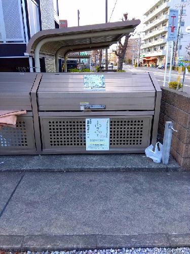 その他　ゴミステーション