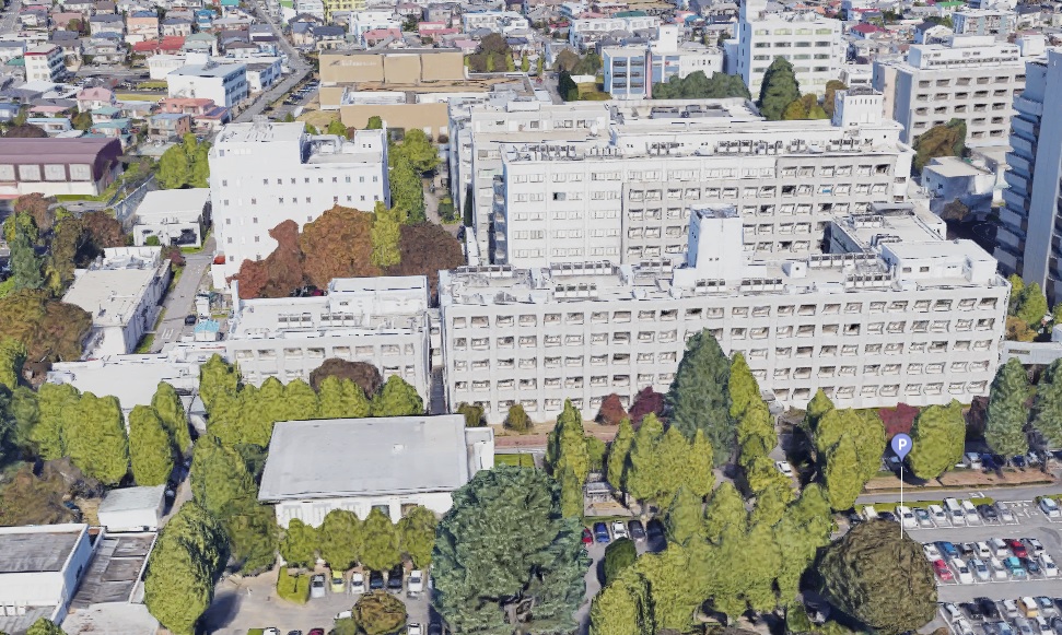 大学・短大　群馬大学医学部（大学・短大）まで1264m