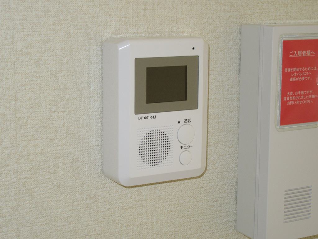 セキュリティ　ＴＶドアホン※同タイプ