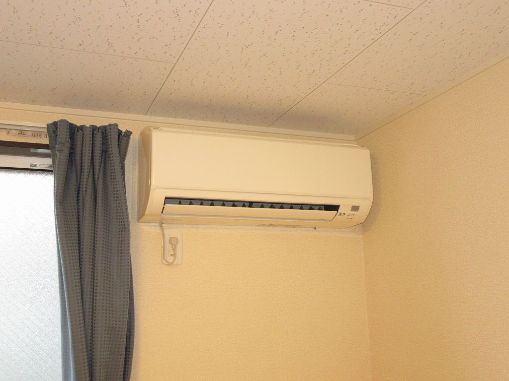 その他設備　エアコン※同タイプ