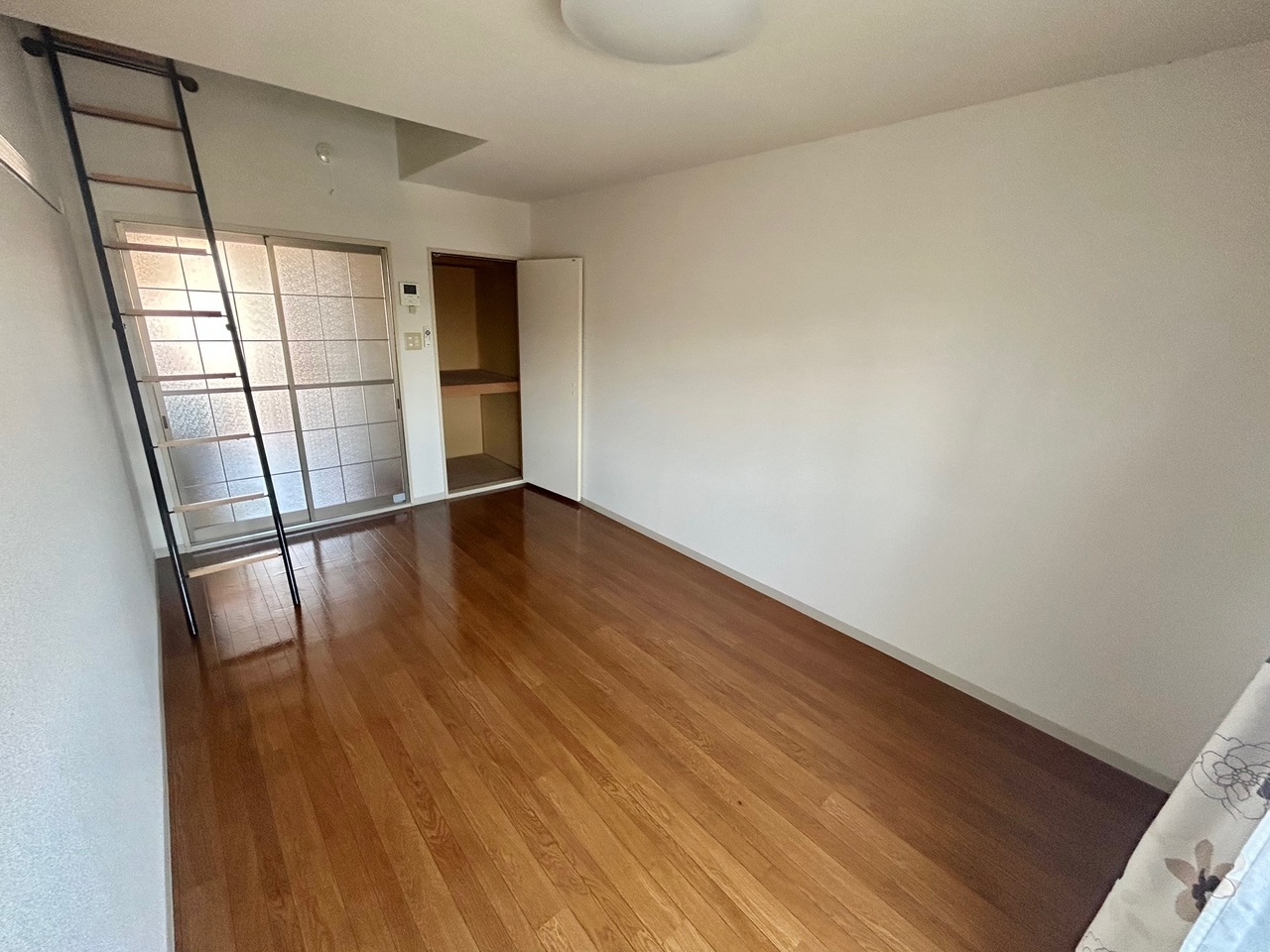 収納　ロフト付き！