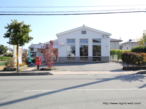 郵便局　三本柳郵便局（郵便局）まで1039m