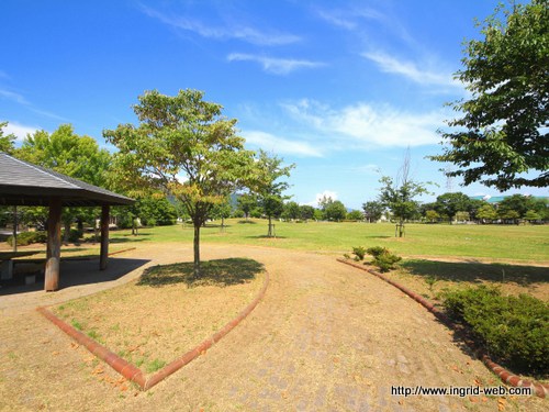 公園　三本柳中央公園（公園）まで729m