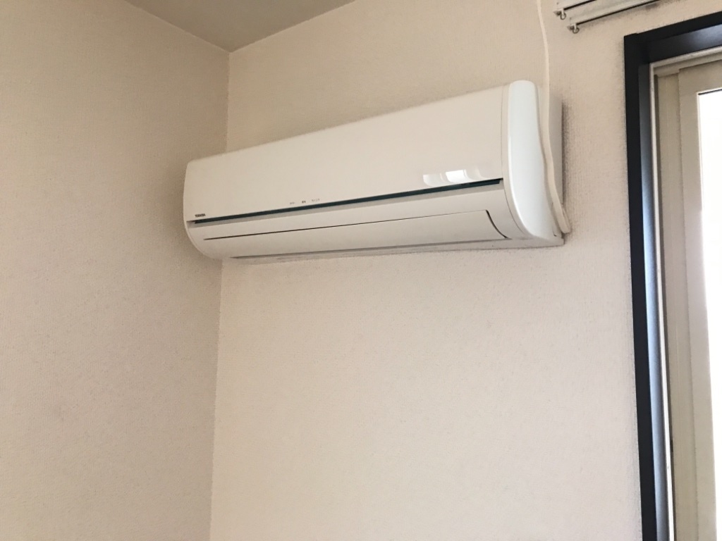 その他設備　エアコン