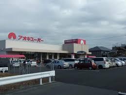 スーパー　アオキスーパー一宮店（スーパー）まで1078m