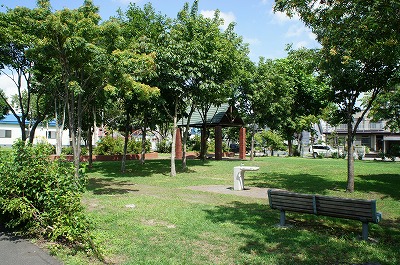 その他　からまつ公園（その他）まで180m