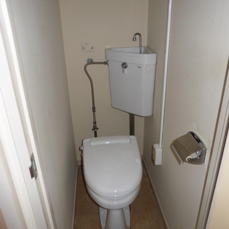 小椋コーポのトイレ写真