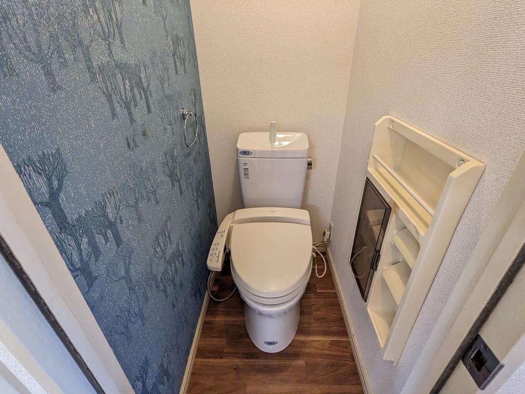 ジュネス小澤のトイレ写真