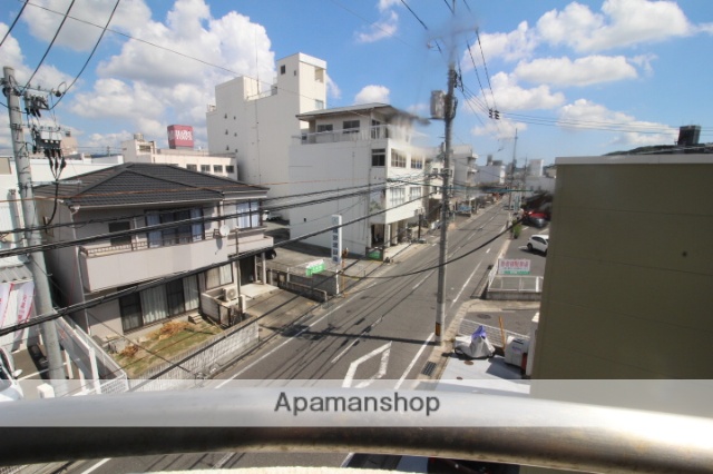 眺望　エントランス