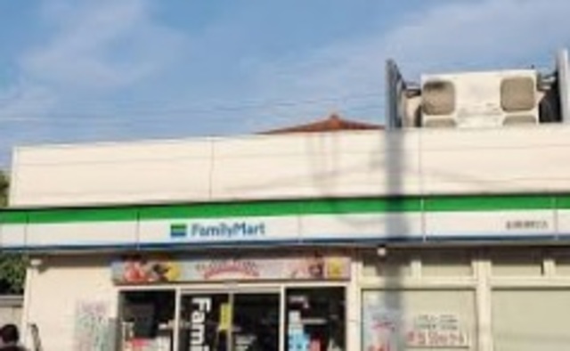 コンビニ　ファミリーマート船橋湊町店（コンビニ）まで385m