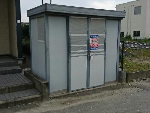 その他　ゴミ置き場