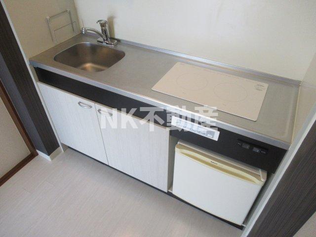 キッチン　キッチンです