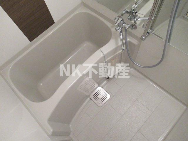 バス・シャワールーム　お風呂です