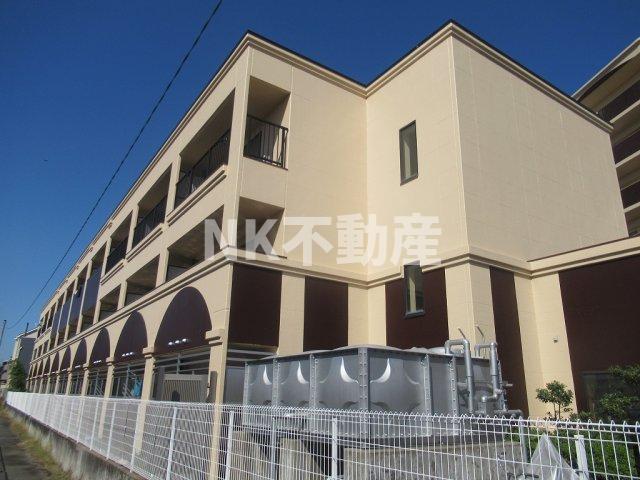 建物外観　建物外観を気になさる方へ、見た目の良い物件です